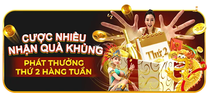 Ưu đãi chào mừng win66 casino