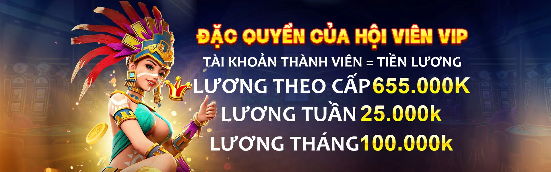 Bàn Baccarat trực tuyến sôi động tại win66 casino