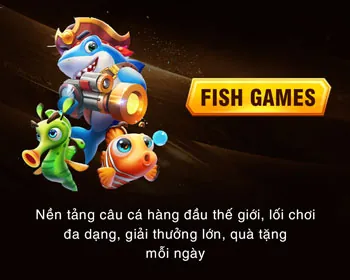 Các tựa game bắn cá khác tại Win66 Casino